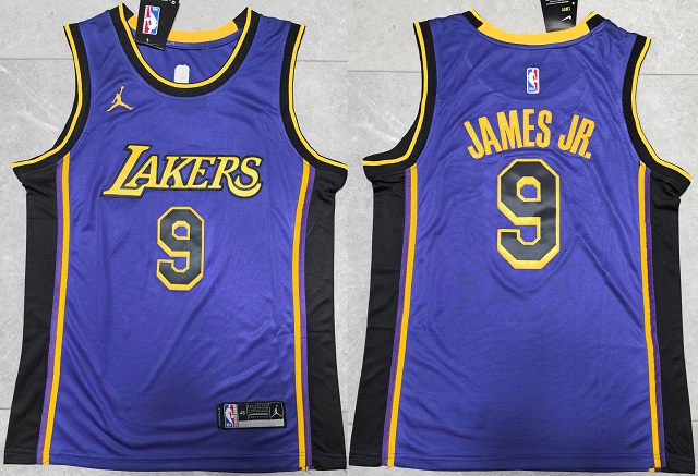 Los Angeles Lakers Jerseys 017